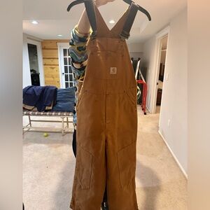 Insulated coveralls **never worn**